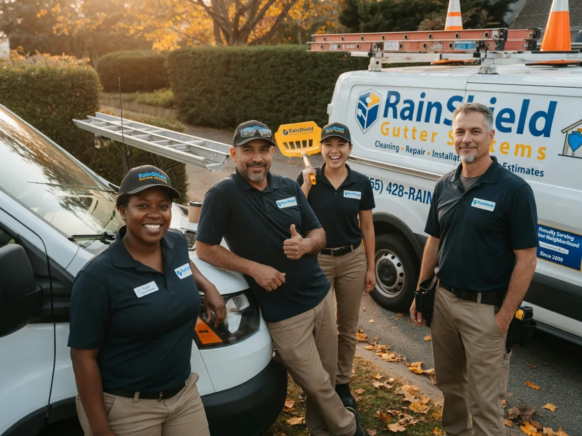 Gutter Installation company in Rye, NY
